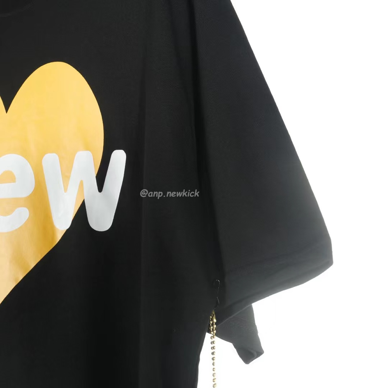 Drew House Inifinite Love Ss T Shirt (6) - newkick.app